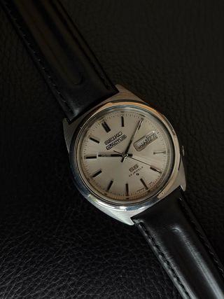 Orologio Seiko 5 Actus Vintage Anni '70