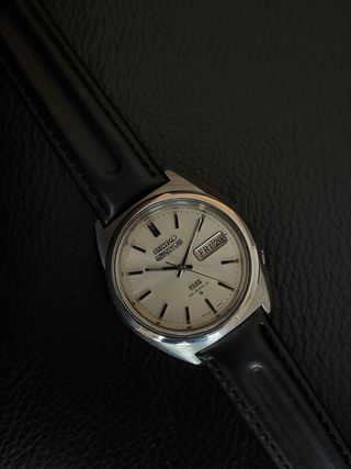 Orologio Seiko 5 Actus Vintage Anni '70