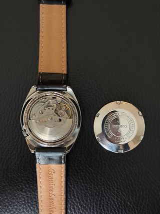 Orologio Seiko 5 Actus Vintage Anni '70
