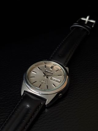 Orologio Seiko 5 Actus Vintage Anni '70