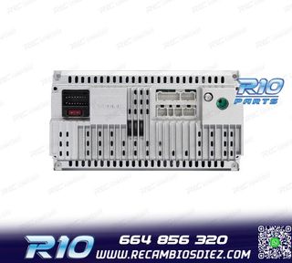 RADIO GPS ANDROID 12 AUDI A3 S3 RS3 03-12