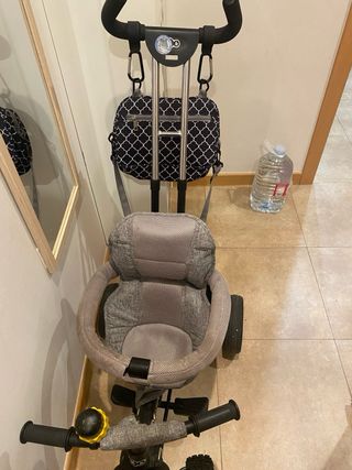 Triciclo evolutivo Kinderkraft