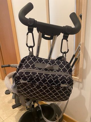 Triciclo evolutivo Kinderkraft