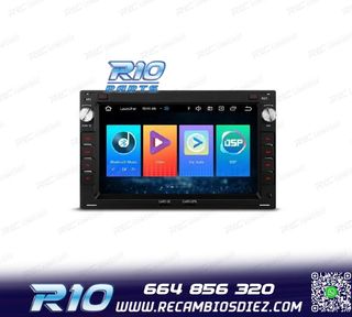 RADIO GPS ANDROID 12 VOLKSWAGEN VW SKODA SEAT WIFI