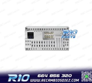 RADIO GPS ANDROID 12 VOLKSWAGEN VW SKODA SEAT WIFI