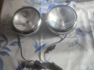 Faros largo alcance Mini Clubman