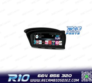 RADIO GPS ANDROID 14 BMW 3 E90 5 E60 09-12 CIC