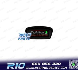 RADIO GPS ANDROID 14 BMW 3 E90 5 E60 09-12 CIC