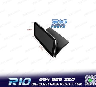 RADIO GPS ANDROID 13 MERCEDES W204 07-10 NTG 4.0