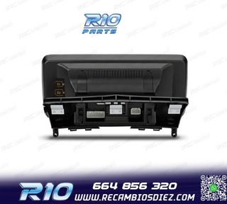 RADIO GPS ANDROID 13 MERCEDES W204 07-10 NTG 4.0