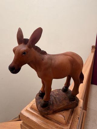 Belén figuras grandes coleccionista. 10 figuras.