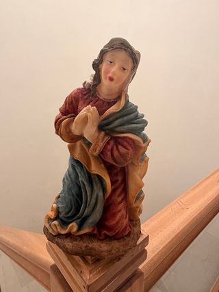 Belén figuras grandes coleccionista. 10 figuras.