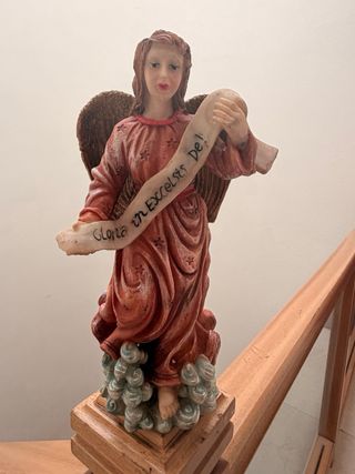 Belén figuras grandes coleccionista. 10 figuras.