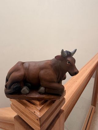 Belén figuras grandes coleccionista. 10 figuras.