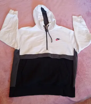 Lote 5Sudaderas: CK, Nike, Estra,Munich Bershka