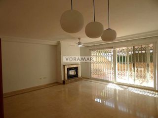 Casa adosada en alquiler en La Patacona en Alboraya