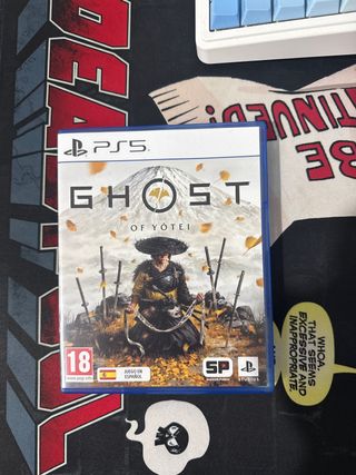 Ghost of Yotei PS5 Juego Español