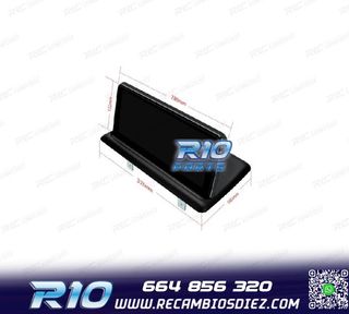 RADIO GPS ANDROID 12 BMW E81 E82 E87 E88 06-12 SIN PANTALLA