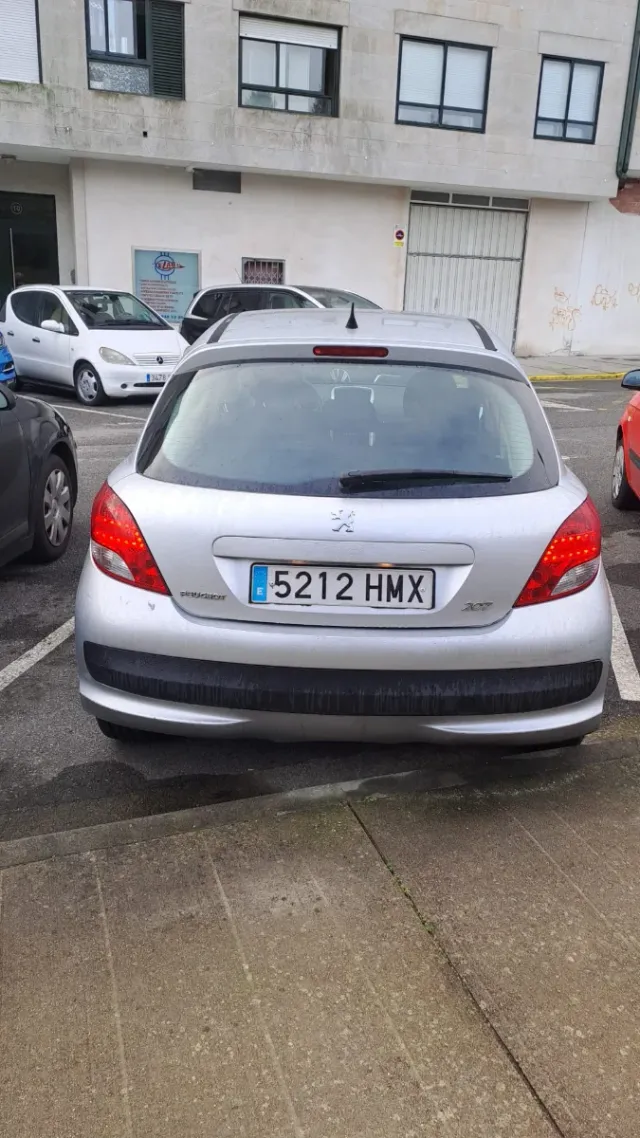 Peugeot 207 2007