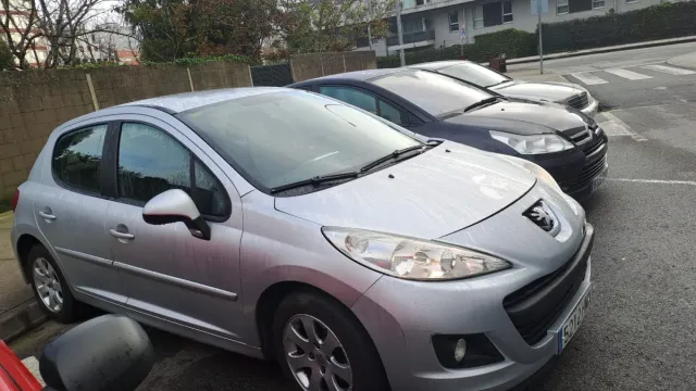Peugeot 207 2007
