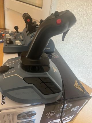 Thrustmaster TCA Captain Pack X Airbus A320