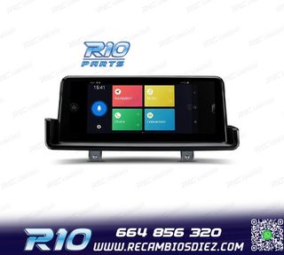 RADIO GPS ANDROID 14 BMW E90 E91 E92 E93 08-12 SIN PANTALLA