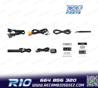 RADIO GPS ANDROID 12 PARA BMW SERIE 3 E90 E91 E92 E93 SERIE