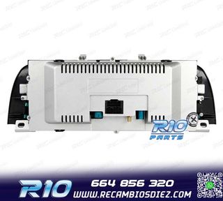 RADIO GPS ANDROID 12 PARA BMW F10 F11 10-12 CIC