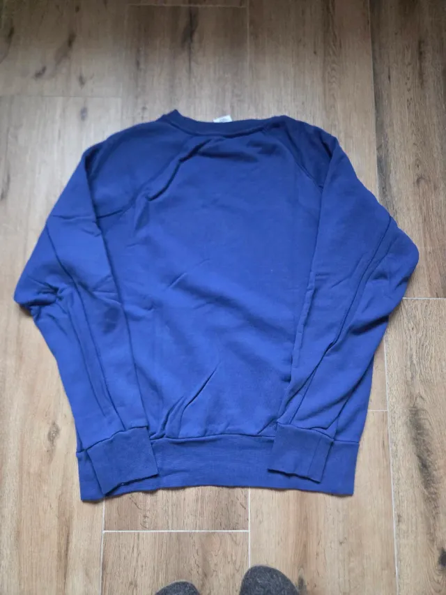 Sudadera Nike Air Azul