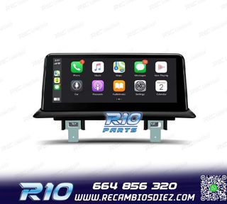 RADIO GPS ANDROID 14 PARA BMW E81 E82 E87 E88 06-12