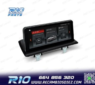 RADIO GPS ANDROID 14 PARA BMW E81 E82 E87 E88 06-12
