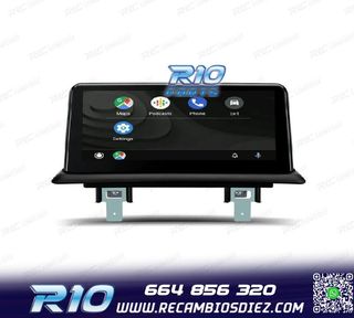 RADIO GPS ANDROID 14 PARA BMW E81 E82 E87 E88 06-12