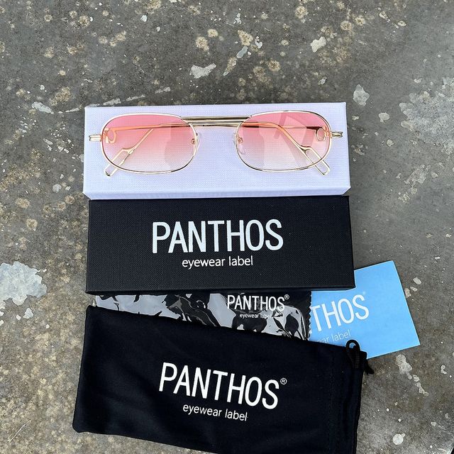 OCCHIALI DA SOLE PANTHOS