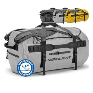 Bolsa Mochila Duffle Impermeable Nordlight 60L