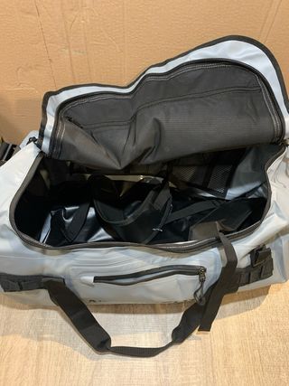 Bolsa Mochila Duffle Impermeable Nordlight 60L