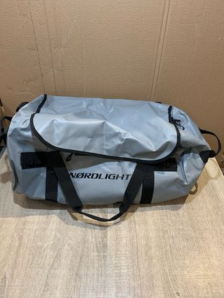 Bolsa Mochila Duffle Impermeable Nordlight 60L