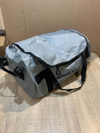 Bolsa Mochila Duffle Impermeable Nordlight 60L
