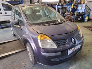 (Ref 15441) Desguace RENAULT MODUS 1.5 DCI (82 CV)