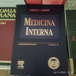 Libros de medicina