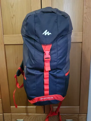 Mochila senderismo Quechua Arpenaz 40L
