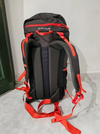 Mochila senderismo Quechua Arpenaz 40L
