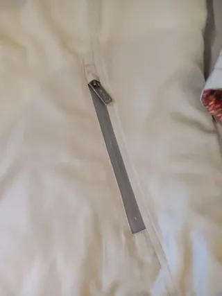 Chaqueta Anorak Parka de Mujer capucha extraible