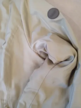 Chaqueta Anorak Parka de Mujer capucha extraible