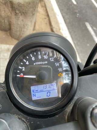 Brixton Cromwell 250 Negra 2023