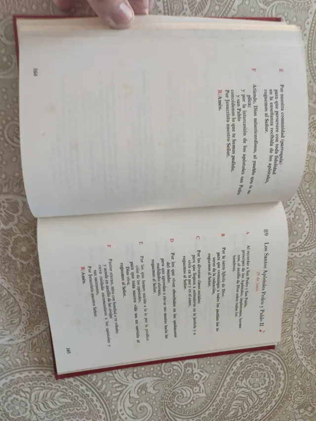 La oración de los fieles