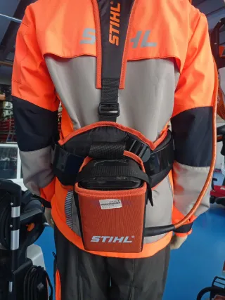 Desbrozadora STIHL KMA 130R(combi)