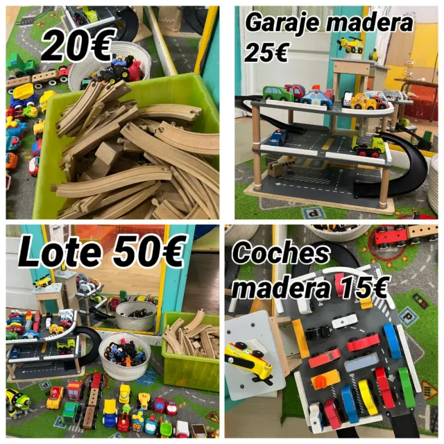 JUGUETES PACK Pack Gimnasio y Alfombra Bebé