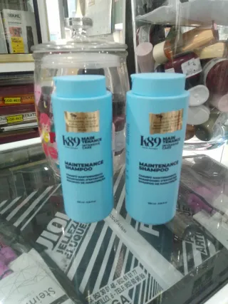 2 Shampoo K89 Mantenimento intensivo