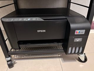 Impresora Epson EcoTank Negra