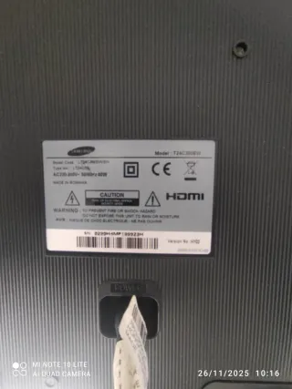 Samsung TV 24 pulgadas